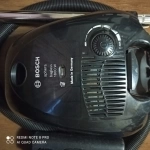 Пылесос БОШ,Германия,1800 ват,3года,контейнер,сухая, модель BSB 2884 картинка из объявления