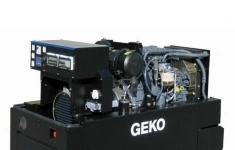 Дизель генератор GEKO 6000 ED-S DEDA картинка из объявления