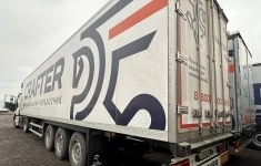 Полуприцеп фургон CTTM Cargoline, 2023 г.в. в объявлении 3 фото Полуприцеп фургон CTTM Cargoline, 2023 г.в. картинка из объявления