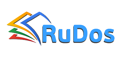 Сайт объявлений Rudos-logo