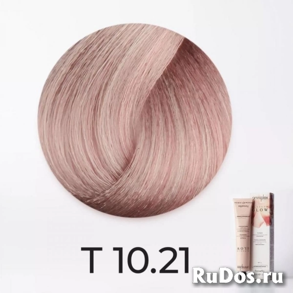 Профессиональная Краска для волос, бровей и ресниц изображение 3
