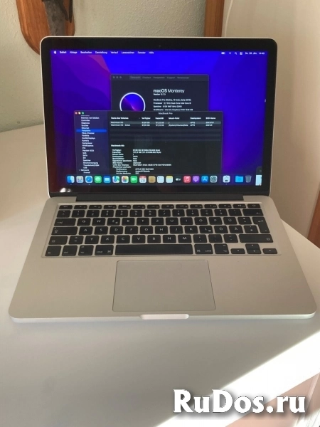 Скидки на большую распродажу в Рамадан Apple MacBook 13 128 ГБ изображение 4