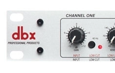 DBX 234XS кроссовер (3 полосы стерео, 4 полосы моно, разъемы XLR) картинка из объявления