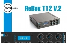 CVGaudio ReBox T12 V.2 - Микшер-усилитель трансляционный картинка из объявления