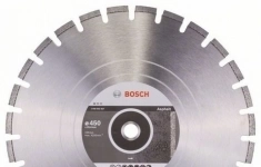 Диск алмазный Professional for Asphalt (450х25,4 мм) Bosch 2.608.602.627 картинка из объявления