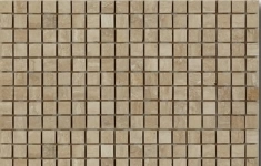 Mable Mosaic Ivory Travertine 30.5x30.5 картинка из объявления