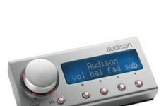 Автомобильный Аудиопроцессор Audison DRC TH digital remote control картинка из объявления