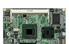 Процессорный модуль ETX Axiomtek ETM831VEA-N270 картинка из объявления
