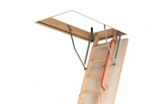 Чердачная лестница Fakro LWK Plus 70*140 см (высота до 305 см) картинка из объявления