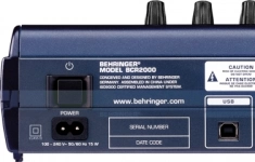 MIDI-контроллер Behringer BCR2000 картинка из объявления