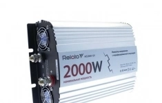 Автомобильный инвертор Relato MS2000/12V (Модифицированная синусоида) картинка из объявления