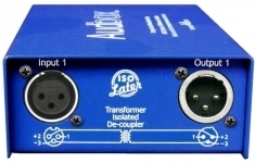 ARX Isolater трансформаторная развязка балансного сигнала картинка из объявления