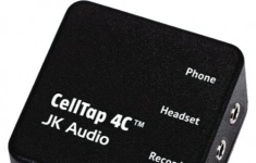 Интерфейс JK Audio CellTap 4С картинка из объявления