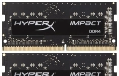 Оперативная память 16 ГБ 2 шт. HyperX Impact HX429S17IBK2/32 картинка из объявления