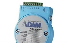 Модуль дискретного ввода-вывода Advantech ADAM-6051-D картинка из объявления